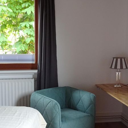 Henne-Apartment Messe Hannover Esterno foto