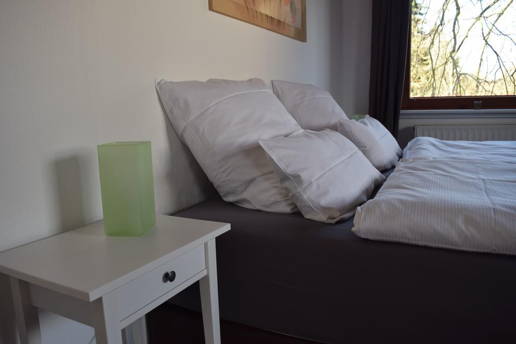 Henne-Apartment Messe Hannover Esterno foto
