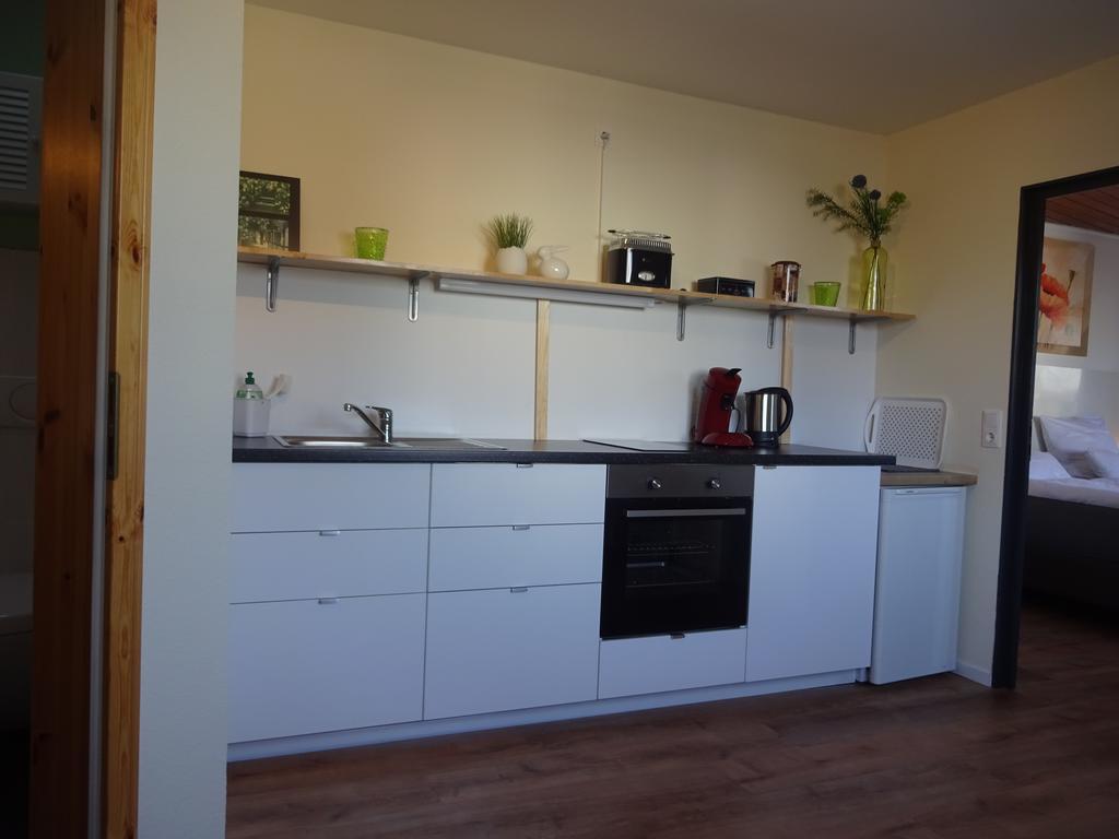 Henne-Apartment Messe Hannover Esterno foto