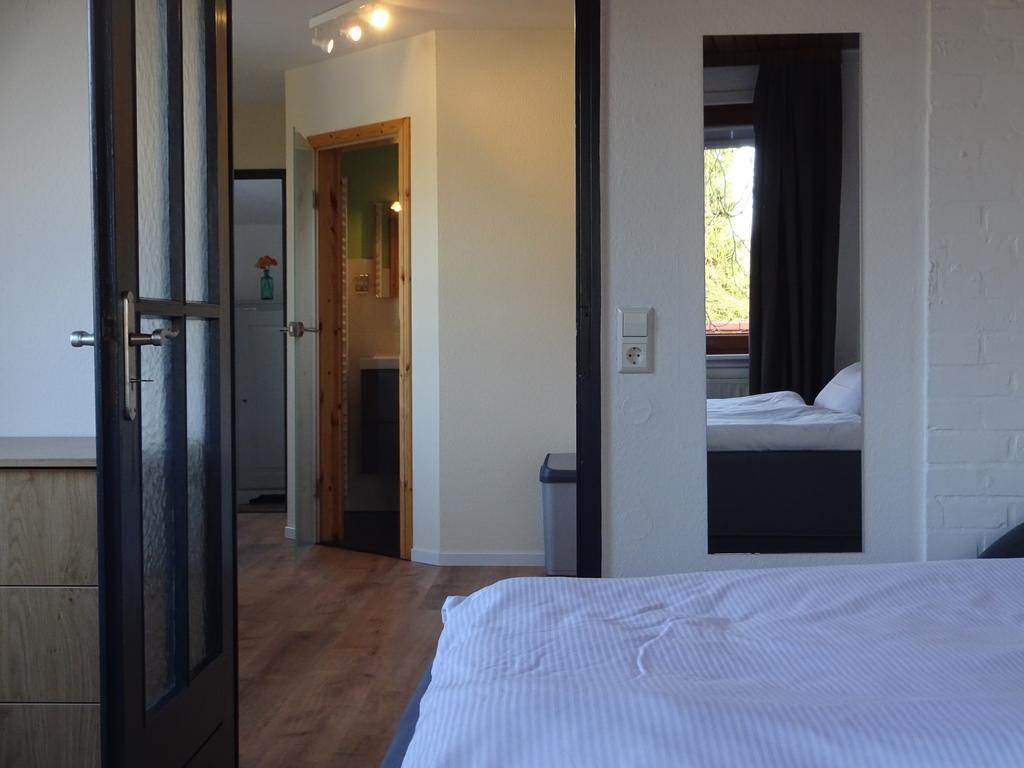 Henne-Apartment Messe Hannover Esterno foto