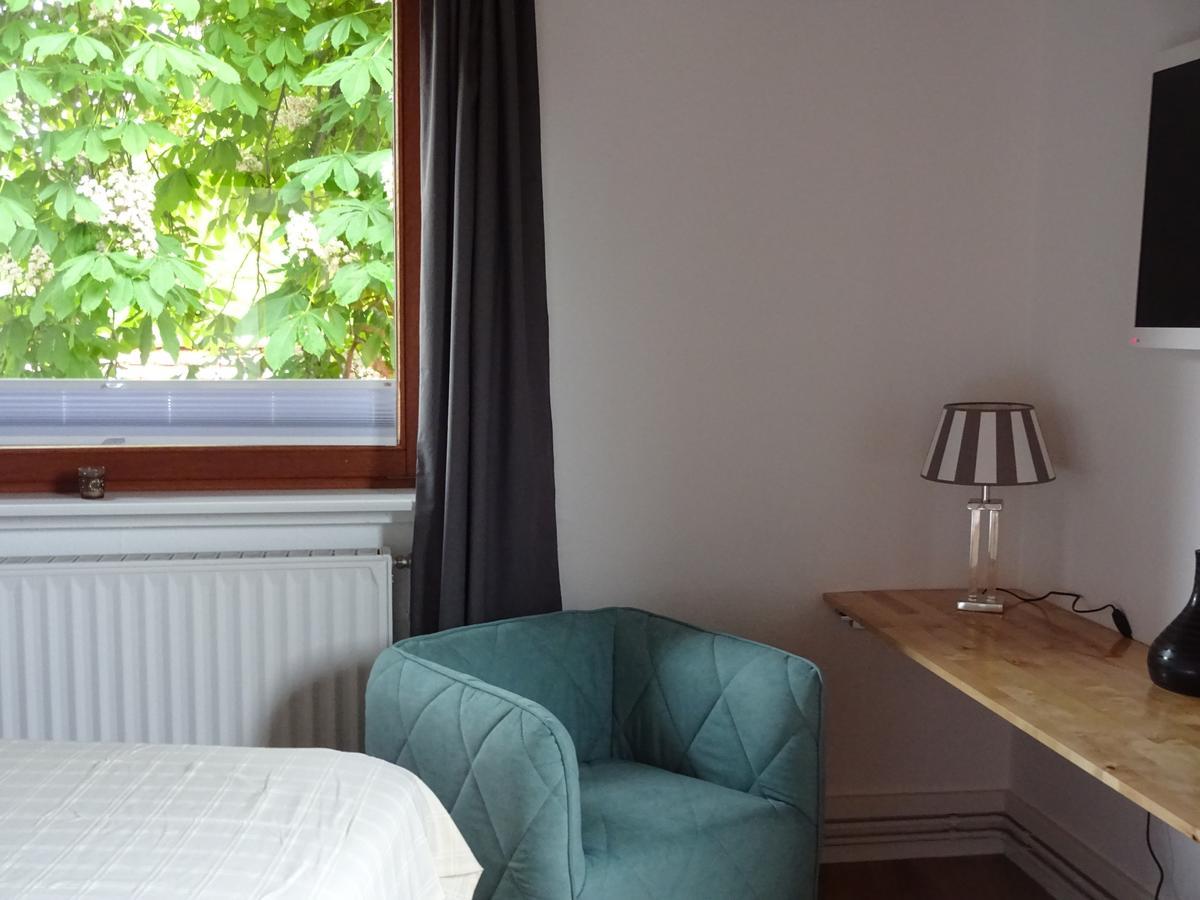 Henne-Apartment Messe Hannover Esterno foto